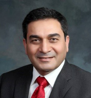 Mr. Ashwani Sehgal – President